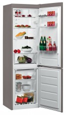 Whirlpool BSNF 8123 OX hűtőszekrény Konyhai termékek - Hűtő, fagyasztó (szabadonálló) - Alulfagyasztós kombinált hűtő - 307494