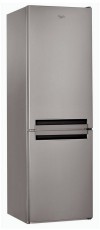 Whirlpool BSNF 8123 OX hűtőszekrény Konyhai termékek - Hűtő, fagyasztó (szabadonálló) - Alulfagyasztós kombinált hűtő - 307494