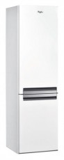 Whirlpool BSNF 8152 W hűtőszekrény Konyhai termékek - Hűtő, fagyasztó (szabadonálló) - Alulfagyasztós kombinált hűtő - 302220