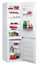 Whirlpool BSNF 8152 W hűtőszekrény Konyhai termékek - Hűtő, fagyasztó (szabadonálló) - Alulfagyasztós kombinált hűtő - 302220