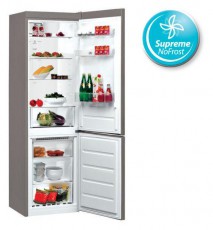 Whirlpool BSNF 8421 OX hűtőszekrény Konyhai termékek - Hűtő, fagyasztó (szabadonálló) - Alulfagyasztós kombinált hűtő - 302288