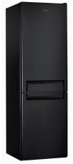 Whirlpool BSNF 8999 PB hűtőszekrény Konyhai termékek - Hűtő, fagyasztó (szabadonálló) - Alulfagyasztós kombinált hűtő - 307497