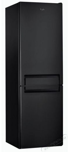 Whirlpool BSNF 8999 PB hűtőszekrény Konyhai termékek - Hűtő, fagyasztó (szabadonálló) - Alulfagyasztós kombinált hűtő - 307497