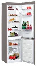 Whirlpool BSNF 9122 OX kombinált hűtőszekrény Konyhai termékek - Hűtő, fagyasztó (szabadonálló) - Alulfagyasztós kombinált hűtő - 327336