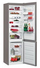 Whirlpool BSNF 9152 OX hűtőszekrény Konyhai termékek - Hűtő, fagyasztó (szabadonálló) - Alulfagyasztós kombinált hűtő - 302221