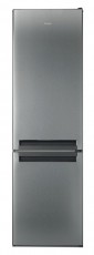 Whirlpool BSNF 9152 OX hűtőszekrény Konyhai termékek - Hűtő, fagyasztó (szabadonálló) - Alulfagyasztós kombinált hűtő - 302221