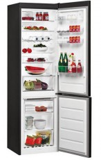 Whirlpool BSNF 9432 K alulfagyasztós hűtőszekrény  Konyhai termékek - Hűtő, fagyasztó (szabadonálló) - Alulfagyasztós kombinált hűtő - 327337