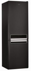 Whirlpool BSNF 9432 K alulfagyasztós hűtőszekrény  Konyhai termékek - Hűtő, fagyasztó (szabadonálló) - Alulfagyasztós kombinált hűtő - 327337