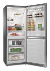 Whirlpool B TNF 5322 OX NoFrost alulfagyasztós hűtő Konyhai termékek - Hűtő, fagyasztó (szabadonálló) - Alulfagyasztós kombinált hűtő - 348467