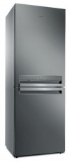 Whirlpool B TNF 5322 OX NoFrost alulfagyasztós hűtő Konyhai termékek - Hűtő, fagyasztó (szabadonálló) - Alulfagyasztós kombinált hűtő - 348467