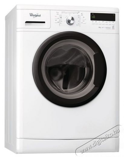 Whirlpool FDLR 60250 BL mosógép Háztartás / Otthon / Kültér - Mosógép / szárítógép - Elöltöltős normál (60cm-ig) mosógép - 307514