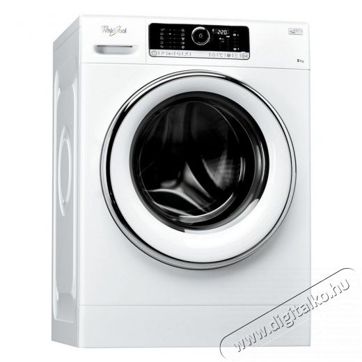 Whirlpool FSCR80423 Elöltöltős mosógép Háztartás / Otthon / Kültér - Mosógép / szárítógép - Elöltöltős normál (60cm-ig) mosógép - 354143