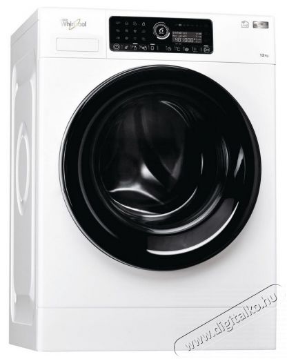 Whirlpool FSCR 12440 mosógép Háztartás / Otthon / Kültér - Mosógép / szárítógép - Elöltöltős normál (60cm-ig) mosógép - 307524