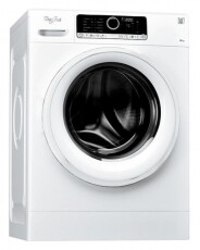 Whirlpool FSCR 80411 mosógép Háztartás / Otthon / Kültér - Mosógép / szárítógép - Elöltöltős normál (60cm-ig) mosógép - 302241