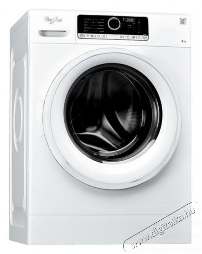 Whirlpool FSCR 80411 mosógép Háztartás / Otthon / Kültér - Mosógép / szárítógép - Elöltöltős normál (60cm-ig) mosógép - 302241