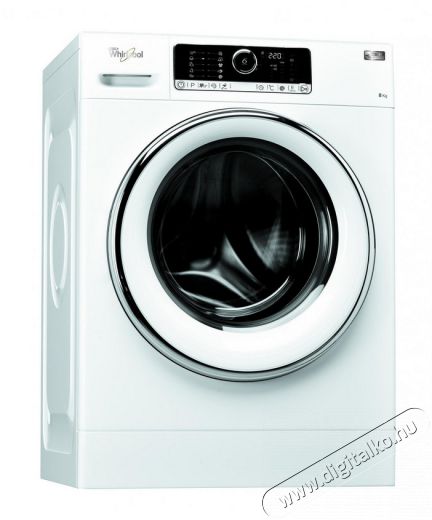 Whirlpool FSCR 80421 mosógép Háztartás / Otthon / Kültér - Mosógép / szárítógép - Elöltöltős normál (60cm-ig) mosógép - 302245