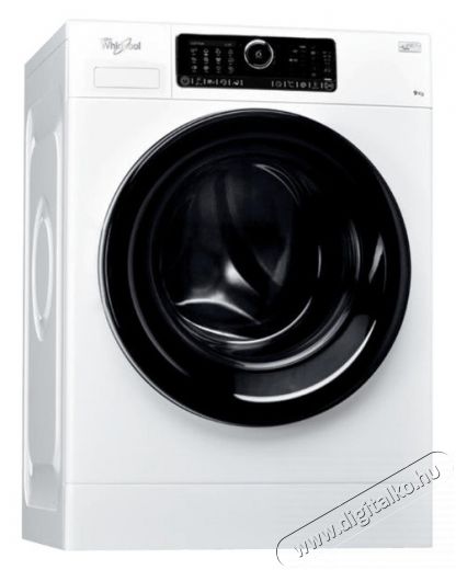 Whirlpool FSCR 90430 mosógép Háztartás / Otthon / Kültér - Mosógép / szárítógép - Elöltöltős normál (60cm-ig) mosógép - 302244