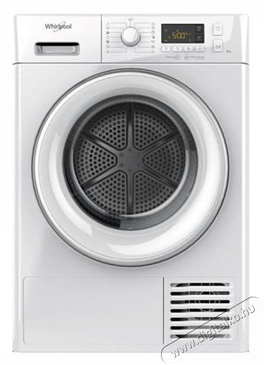 Whirlpool FT M10 81Y EU hőszivattyús szárítógép Háztartás / Otthon / Kültér - Mosógép / szárítógép - Szárítógép - 344655