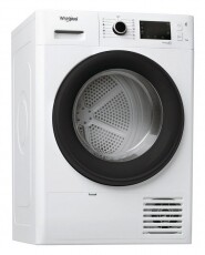 Whirlpool FT M22 9X2B EU hőszivattyús szárítógép Háztartás / Otthon / Kültér - Mosógép / szárítógép - Szárítógép - 351628