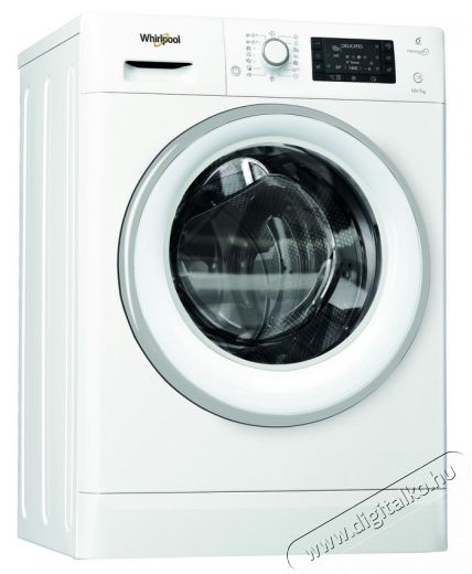 Whirlpool FWDD1071681WS EU mosó-szárítógép Háztartás / Otthon / Kültér - Mosógép / szárítógép - Mosó-szárítógép - 345019