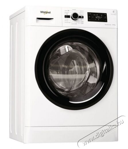Whirlpool FWDG86148B Mosó-szárítógép Háztartás / Otthon / Kültér - Mosógép / szárítógép - Mosó-szárítógép - 354147
