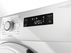 Whirlpool FWF71483BEE elöltöltős mosógép Háztartás / Otthon / Kültér - Mosógép / szárítógép - Elöltöltős normál (60cm-ig) mosógép - 354151