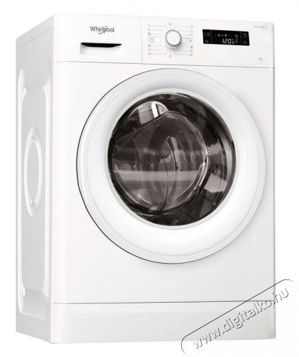 Whirlpool FWF71483BEE elöltöltős mosógép Háztartás / Otthon / Kültér - Mosógép / szárítógép - Elöltöltős normál (60cm-ig) mosógép - 354151