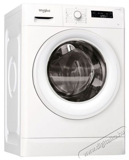 Whirlpool FWF71483W EU elöltöltős mosógép Háztartás / Otthon / Kültér - Mosógép / szárítógép - Elöltöltős normál (60cm-ig) mosógép - 327353