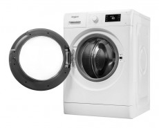 Whirlpool FWG71484W EU elöltöltős mosógép Háztartás / Otthon / Kültér - Mosógép / szárítógép - Elöltöltős normál (60cm-ig) mosógép - 345018