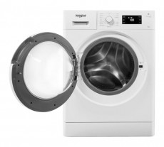 Whirlpool FWG71484W EU elöltöltős mosógép Háztartás / Otthon / Kültér - Mosógép / szárítógép - Elöltöltős normál (60cm-ig) mosógép - 345018
