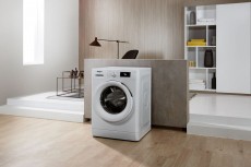 Whirlpool FWG71484W EU elöltöltős mosógép Háztartás / Otthon / Kültér - Mosógép / szárítógép - Elöltöltős normál (60cm-ig) mosógép - 345018