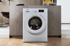 Whirlpool FWG71484W EU elöltöltős mosógép Háztartás / Otthon / Kültér - Mosógép / szárítógép - Elöltöltős normál (60cm-ig) mosógép - 345018