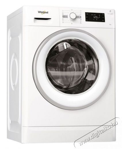 Whirlpool FWG81496WS EU elöltöltős mosógép Háztartás / Otthon / Kültér - Mosógép / szárítógép - Elöltöltős normál (60cm-ig) mosógép - 327354