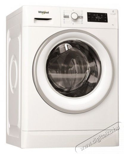 Whirlpool FWG 81296 WS EU elöltöltős mosógép Háztartás / Otthon / Kültér - Mosógép / szárítógép - Elöltöltős normál (60cm-ig) mosógép - 326782