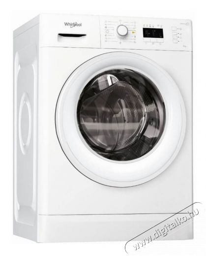 Whirlpool FWL 61083 W elöltöltős mosógép Háztartás / Otthon / Kültér - Mosógép / szárítógép - Elöltöltős normál (60cm-ig) mosógép - 339684
