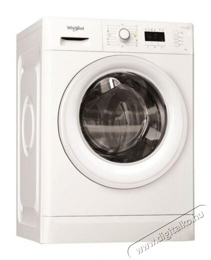 Whirlpool FWL 61283W EU elöltöltős mosógép Háztartás / Otthon / Kültér - Mosógép / szárítógép - Elöltöltős normál (60cm-ig) mosógép - 345022