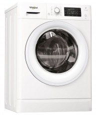 Whirlpool FWSD61253W EU elöltöltős mosógép Háztartás / Otthon / Kültér - Mosógép / szárítógép - Elöltöltős keskeny (45cm-ig) mosógép - 327355