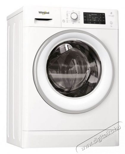 Whirlpool FWSD71283WS EU elöltöltős mosógép Háztartás / Otthon / Kültér - Mosógép / szárítógép - Elöltöltős keskeny (45cm-ig) mosógép - 327356