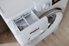 Whirlpool FWSD71283WS EU elöltöltős mosógép Háztartás / Otthon / Kültér - Mosógép / szárítógép - Elöltöltős keskeny (45cm-ig) mosógép - 327356
