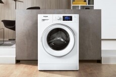 Whirlpool FWSD71283WS EU elöltöltős mosógép Háztartás / Otthon / Kültér - Mosógép / szárítógép - Elöltöltős keskeny (45cm-ig) mosógép - 327356