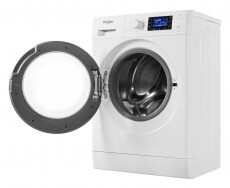 Whirlpool FWSD71283WS EU elöltöltős mosógép Háztartás / Otthon / Kültér - Mosógép / szárítógép - Elöltöltős keskeny (45cm-ig) mosógép - 327356