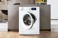 Whirlpool FWSD71283WS EU elöltöltős mosógép Háztartás / Otthon / Kültér - Mosógép / szárítógép - Elöltöltős keskeny (45cm-ig) mosógép - 327356