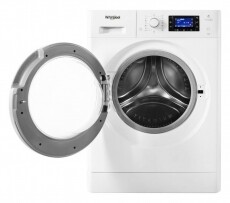 Whirlpool FWSD71283WS EU elöltöltős mosógép Háztartás / Otthon / Kültér - Mosógép / szárítógép - Elöltöltős keskeny (45cm-ig) mosógép - 327356