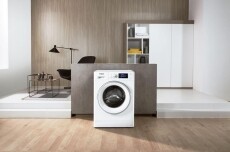 Whirlpool FWSD71283WS EU elöltöltős mosógép Háztartás / Otthon / Kültér - Mosógép / szárítógép - Elöltöltős keskeny (45cm-ig) mosógép - 327356