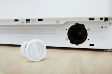 Whirlpool FWSD81283BVEE elöltöltős keskeny mosógép Háztartás / Otthon / Kültér - Mosógép / szárítógép - Elöltöltős keskeny (45cm-ig) mosógép - 354154