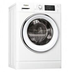 Whirlpool FWSD81283WCV EU elöltöltős mosógép Háztartás / Otthon / Kültér - Mosógép / szárítógép - Elöltöltős keskeny (45cm-ig) mosógép - 354155