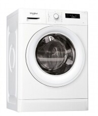 Whirlpool FWSF61053WEU elöltöltős mosógép Háztartás / Otthon / Kültér - Mosógép / szárítógép - Elöltöltős keskeny (45cm-ig) mosógép - 354156