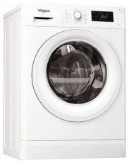 Whirlpool FWSF 61053W elöltöltős mosógép Háztartás / Otthon / Kültér - Mosógép / szárítógép - Elöltöltős keskeny (45cm-ig) mosógép - 336695