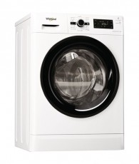 Whirlpool FWSG61283BVEE Elöltöltős mosógép Háztartás / Otthon / Kültér - Mosógép / szárítógép - Elöltöltős keskeny (45cm-ig) mosógép - 354157