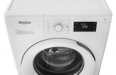 Whirlpool FWSG71283W EU mosógép Háztartás / Otthon / Kültér - Mosógép / szárítógép - Elöltöltős keskeny (45cm-ig) mosógép - 327357